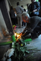 Trauergottesdienst in Nachterstedt